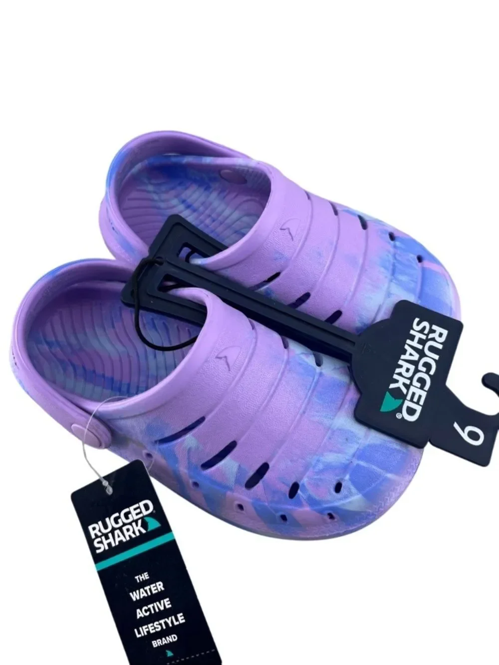 Toddler Girls Clogs Sandals Shoes Size 9